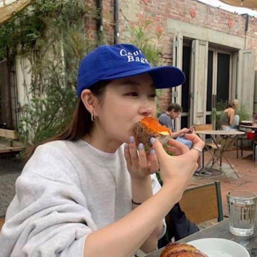 ●ウインナー●Courage bagels cap Courage Hat — COURAGE BAGELS